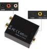 Conversor Audio Digital A Analogico Bluetooth Y Optico A Rca 3