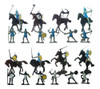 Figuras Militares Coloridas 28 Unidades Ews 0 Figuras Militares Coloridas 28 Unidades Ews 0