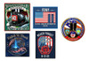 United States Fdny New York Fire Department Stickers Set 0 United States Fdny New York Fire Department Stickers Set 0