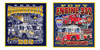United States Fdny New York Fire Department Stickers Set 1 United States Fdny New York Fire Department Stickers Set 1