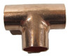 Tee Union Para Soldar Caño De Cobre 1/2 Alef Refrigeracion 0