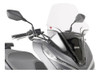 Parabrisas Givi Honda Pcx 125 2018 2019 1129dt Riderpro 0 Parabrisas Givi Honda Pcx 125 2018 2019 1129dt Riderpro 0