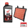 Kit Service Honda Xr 190 Filtro Aire Aceite Original M1 0