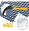 Cnthhw Manta De Picnic Grande 79  X79  Con Material De 3 Cap 2