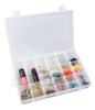 Speedda Joyeria Organizador Caja De Almacenamiento De Plas 4
