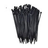 Precinto Prensacable Nylon  400x4.7mm Negro X100u 0