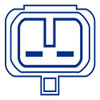 Bulbo De Luz De Retroceso Md Md13730 4