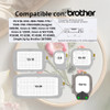 Bastidor Brother 13 X 30- Sa445 Genérico 2