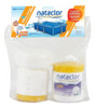 Kit Pequeñas Piscinas Boya Y Pastillas Para Piletas De Lona 3