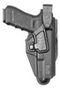 Canana Funda Holster Duty En Polímero Pistola Glock 17 0 Canana Funda Holster Duty En Polímero Pistola Glock 17 0