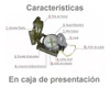 Brujula Polivalente Uso Militar Metal Supervivencia Camping 3