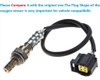 Lambda Oxigeno Jeep Compass Patriot 2.0 2.4 2007 - 2010 3