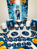 Cotillón Infantil Personalizado X 15 Vegeta 1
