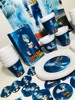 Cotillón Infantil Personalizado X 15 Vegeta 5