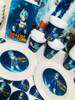Cotillón Infantil Personalizado X 15 Vegeta 6