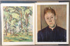 Láminas Cezanne Carpeta Skira  Nektararte 1