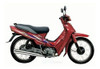 Eje Piñon Secundario Yamaha Crypton T105 4