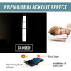 Cortinas Blackout Con Aislamiento Trmico Y Ojales Slidos, 5