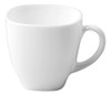 Juego De Tazas Blancas Luminarc Con Plato X6 Unidades 0