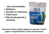 Enduido Paredes Golpes Agujeros 3.5kg Tek Bond 1 Enduido Paredes Golpes Agujeros 3.5kg Tek Bond 1