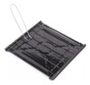 Tostador Basico Vitrificado C/rejilla Enlozado C/mango Kufo 0
