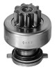 Impulsor De Arranque Bendix Piñon Zen  0407 0