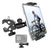 Aozcu Soporte Para Tableta De Bicicleta, Soporte Para Tablet 0