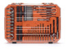 Juego Set Mechas Puntas Madera Pared Daewoo Avellanador 81pc 5