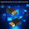 Pasow 4k Hdmi Cable Ultra Delgado Macho A Macho 36awg Cable 2 Pasow 4k Hdmi Cable Ultra Delgado Macho A Macho 36awg Cable 2