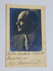 Fotografia Firmada Beniamino Gigli 2 Fotografia Firmada Beniamino Gigli 2