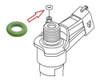 Oring De Retorno Inyector Bosch Piezoelectricos Kit 4 1