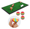 20 Pelotas De Golf De Práctica De Esponja, Pelotas 2