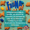 Galletitas  Fauna De Mauri X  400grs (animalitos) 3