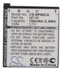 Bat Np60 Para Casio Exilim Zoom Ex-z19, 720 Mah 1