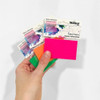 Taco Memo Fix Traslucidas 75x45 / Consultar Color 1