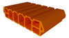 20 Ladrillos De Techo Ceramico 11x25x38 Fanelli 0 20 Ladrillos De Techo Ceramico 11x25x38 Fanelli 0