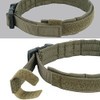 Collar Para Perro De Uñas Ajustable De Liberacion Rapida 2