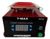 Plancha Separadora Pantalla Glass Lcd Con Bomba t max 998 0