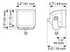 Caminero Hella Black Magic Cube X2 Kit 3.2  Hl-176-821 3
