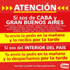Marcador Costuras Texturas 4 Discos Parpen - Ciudad Cotillón 1