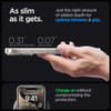 Funda Case Para iPhone 15 Pro Max Magsafe Transparente 5