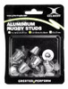 Tapones Aluminio Gilbert Intercambiables Para Botines Rugby 0