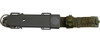 Cuchillo De Hoja Fija De 12 Pulgadas Mtech Usa 2