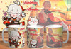 Taza Kaedehara Kazuha, Genshin Impact De Plástico 1 Taza Kaedehara Kazuha, Genshin Impact De Plástico 1