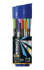 Kit Bic Microfibra Intensity X 15 Marcadores Color 0