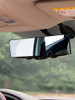 Retrovisor Panorámico 30cm Marca Xtra Vision Sin Punto Ciego 5