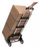 Carro De Mano Carrito Plegable De Carga Aluminio Hasta 80kg 2