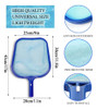 Red De Skimmer De Piscina De 5 Pies - Red De Limpieza De Hoj 1