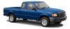 Juego Faro Auxiliar Ford Ranger 2010 2011 2012 + Cree Led 2