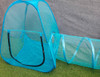 Carpa Túnel Infantil Niños Pileta Pelotero Circuito Corral 2